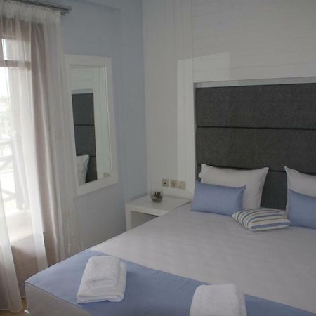 Nostos Rooms 阿莫利亚尼岛 外观 照片