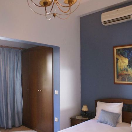 Nostos Rooms 阿莫利亚尼岛 外观 照片