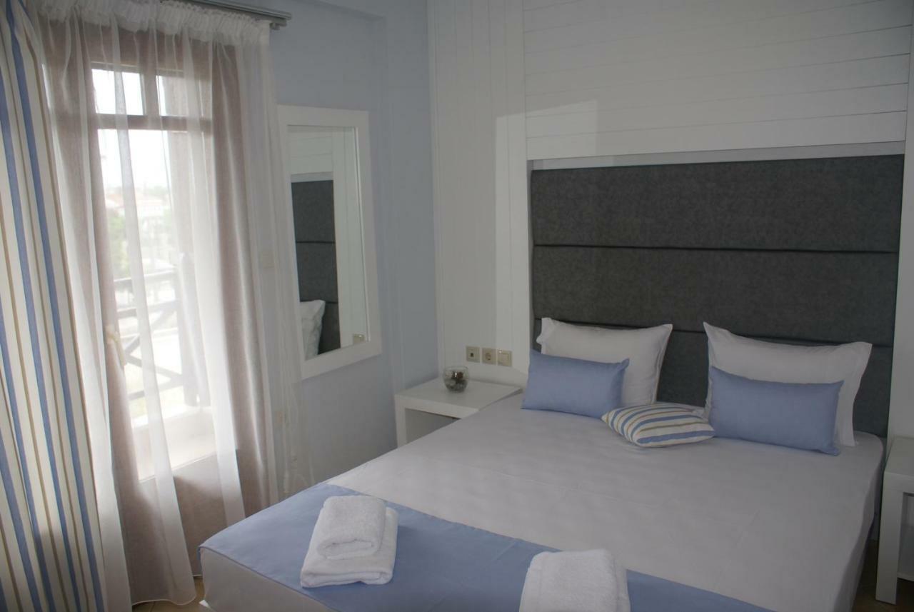 Nostos Rooms 阿莫利亚尼岛 外观 照片