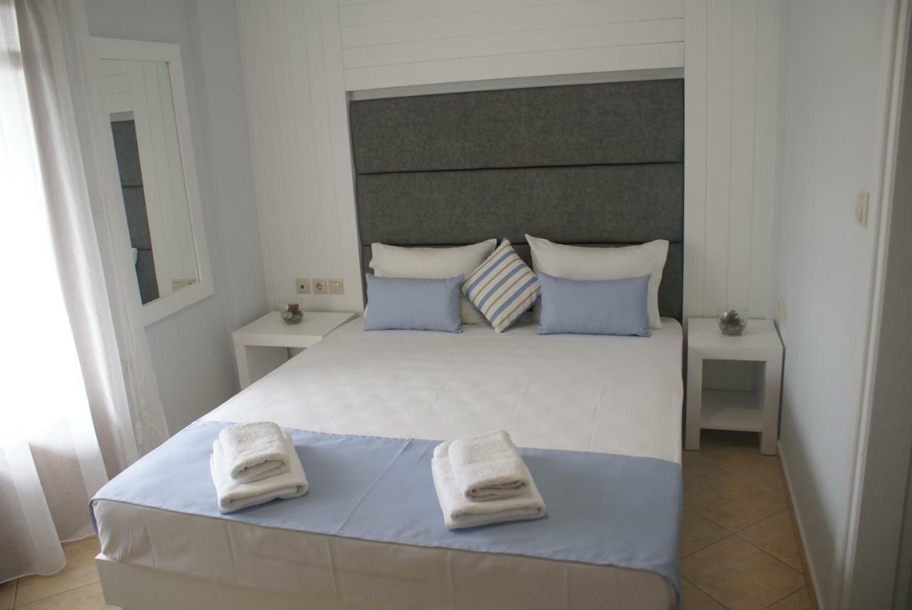 Nostos Rooms 阿莫利亚尼岛 外观 照片