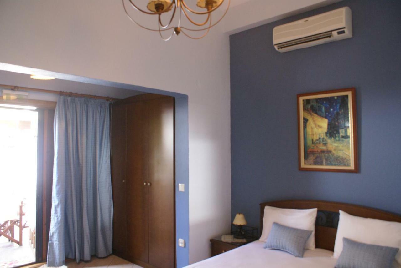 Nostos Rooms 阿莫利亚尼岛 外观 照片
