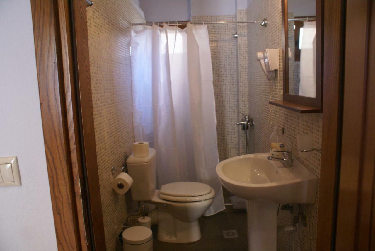 Nostos Rooms 阿莫利亚尼岛 外观 照片