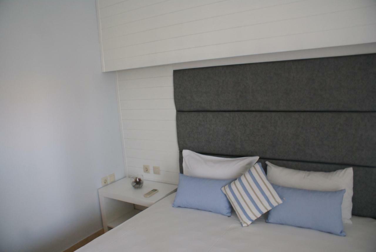Nostos Rooms 阿莫利亚尼岛 外观 照片