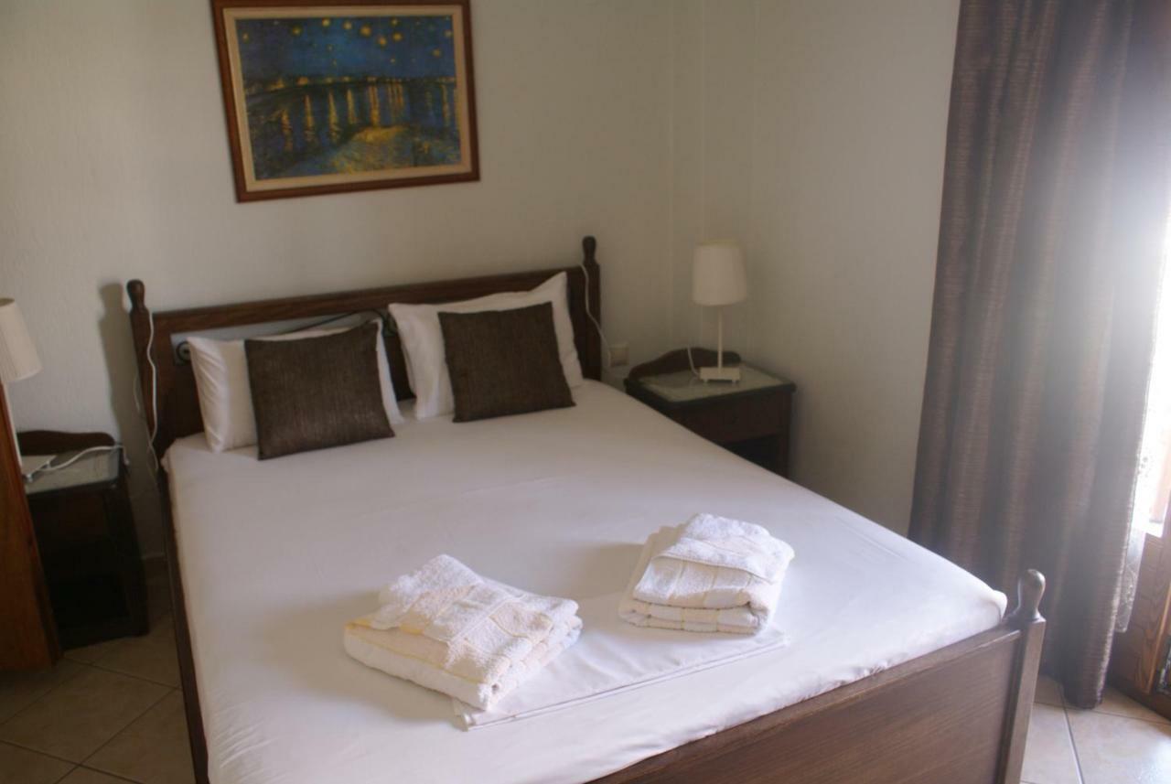 Nostos Rooms 阿莫利亚尼岛 外观 照片